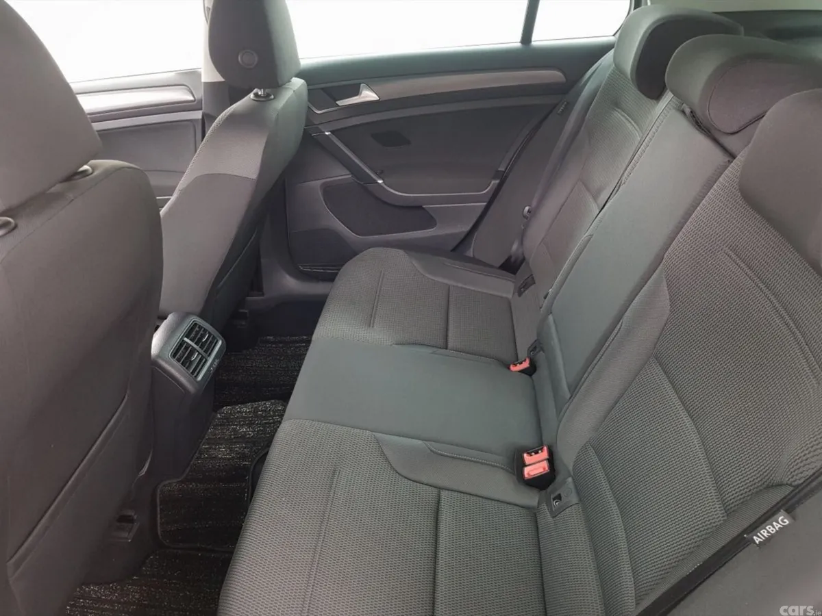 Volkswagen Golf Hatchback, Petrol, 2019, Grey