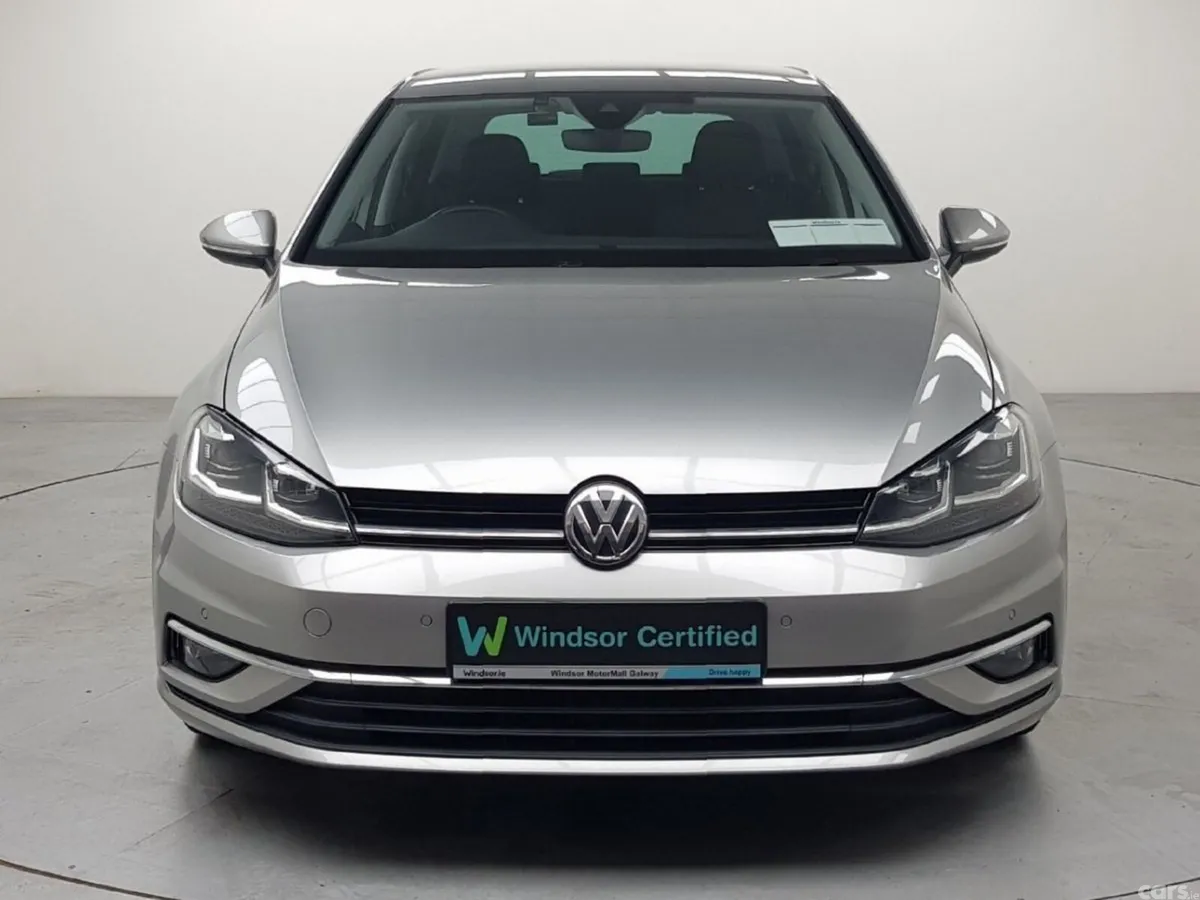 Volkswagen Golf Hatchback, Petrol, 2019, Grey