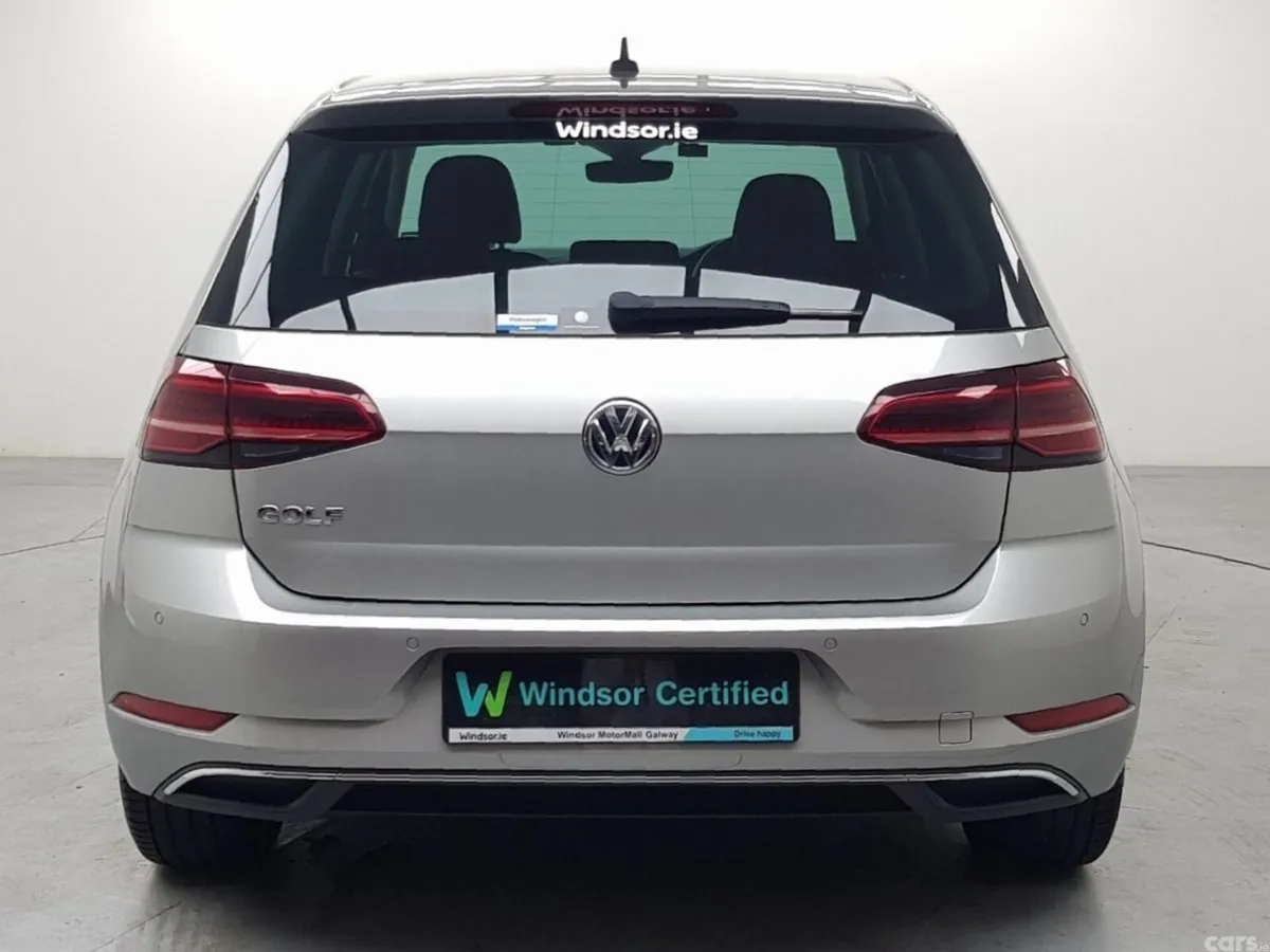 Volkswagen Golf Hatchback, Petrol, 2019, Grey