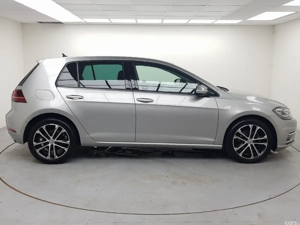 Volkswagen Golf Hatchback, Petrol, 2019, Grey