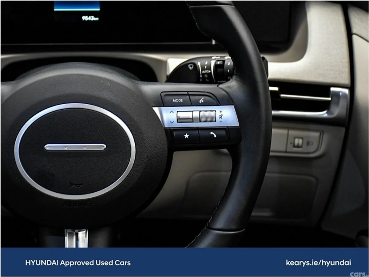 Hyundai Tucson SUV, Diesel, 2025, Grey