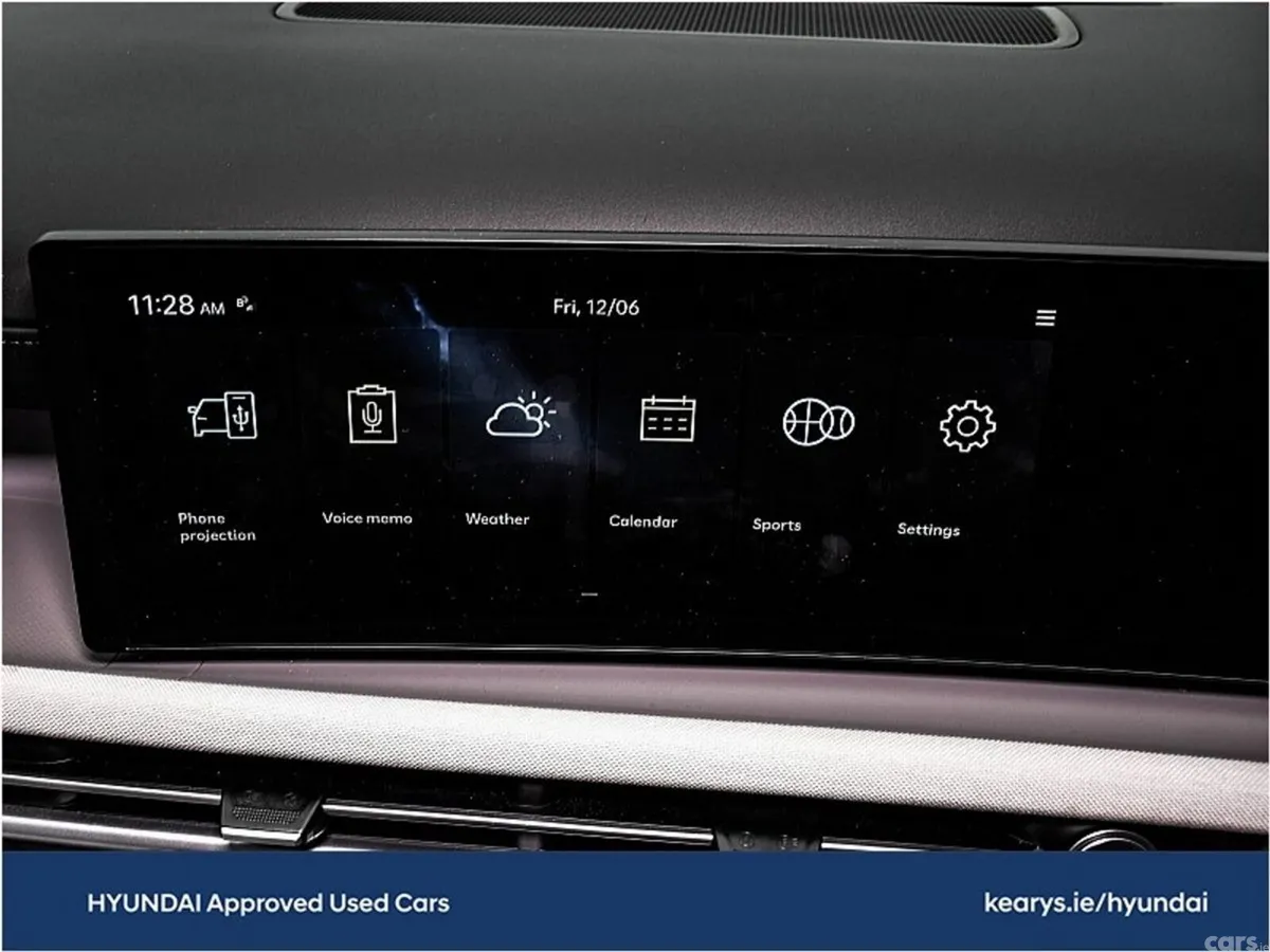 Hyundai Tucson SUV, Diesel, 2025, Grey