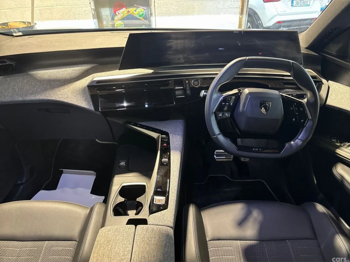 Peugeot 3008 MPV, Petrol Hybrid, 2025, Blue