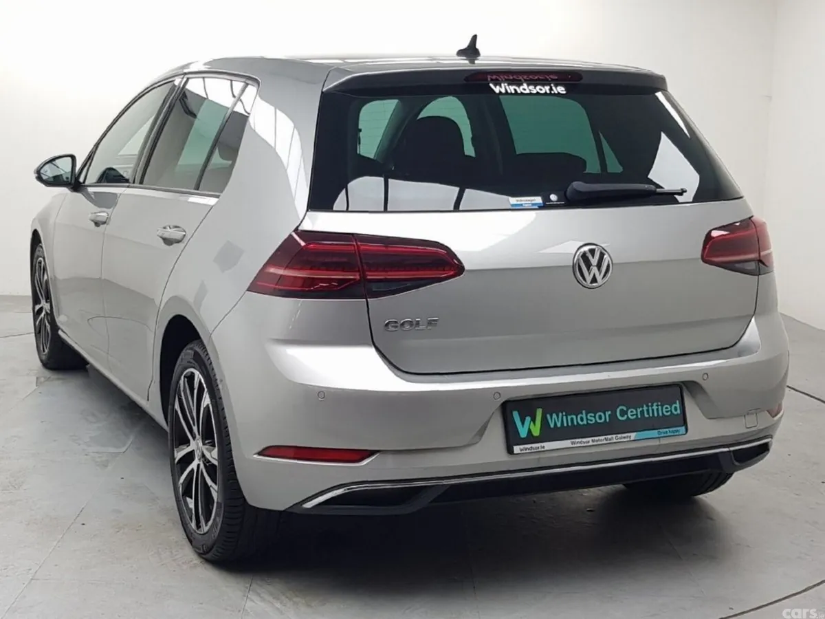 Volkswagen Golf Hatchback, Petrol, 2019, Grey