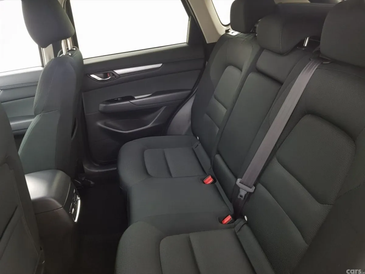 Mazda CX-5 SUV, Petrol, 2021, Red