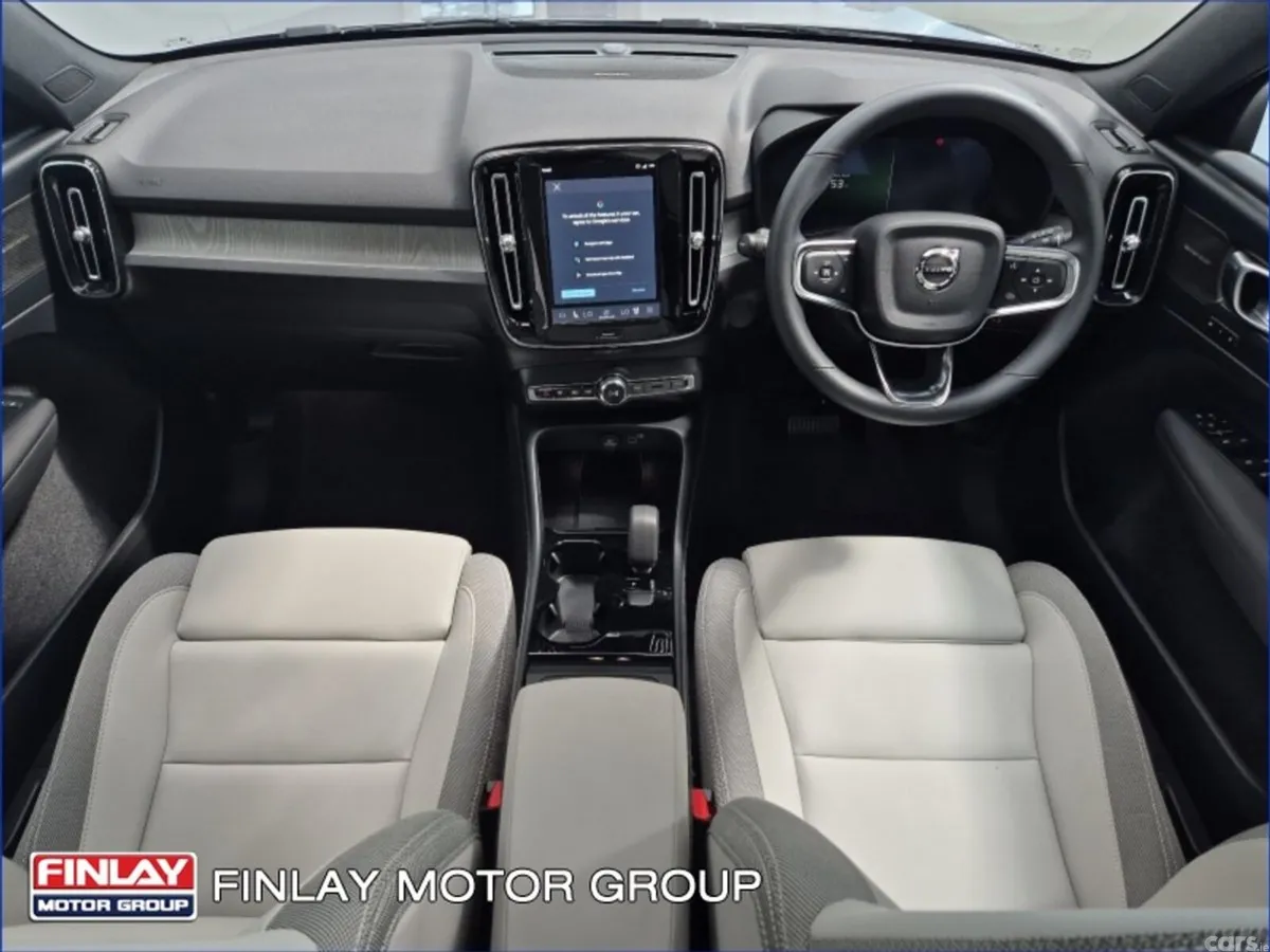 Volvo EX40 SUV, Electric, 2025, Grey