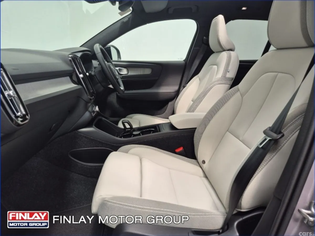 Volvo EX40 SUV, Electric, 2025, Grey