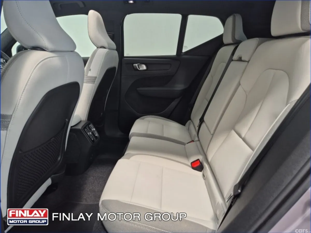 Volvo EX40 SUV, Electric, 2025, Grey