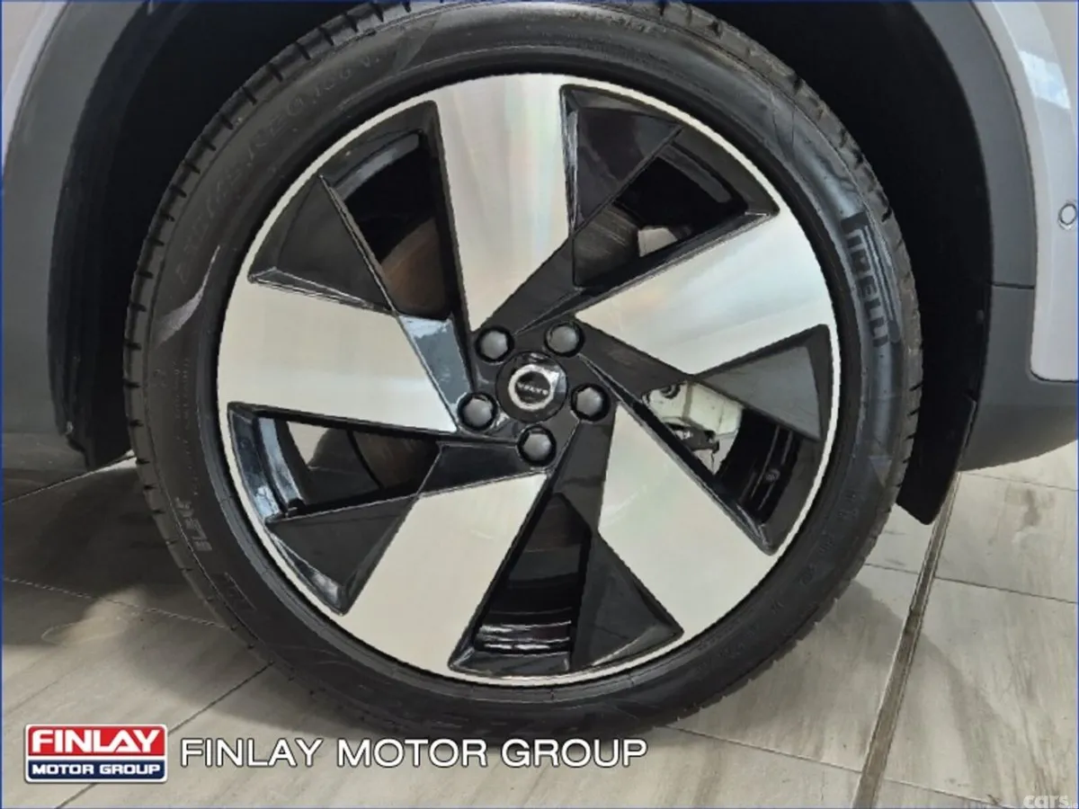 Volvo EX40 SUV, Electric, 2025, Grey