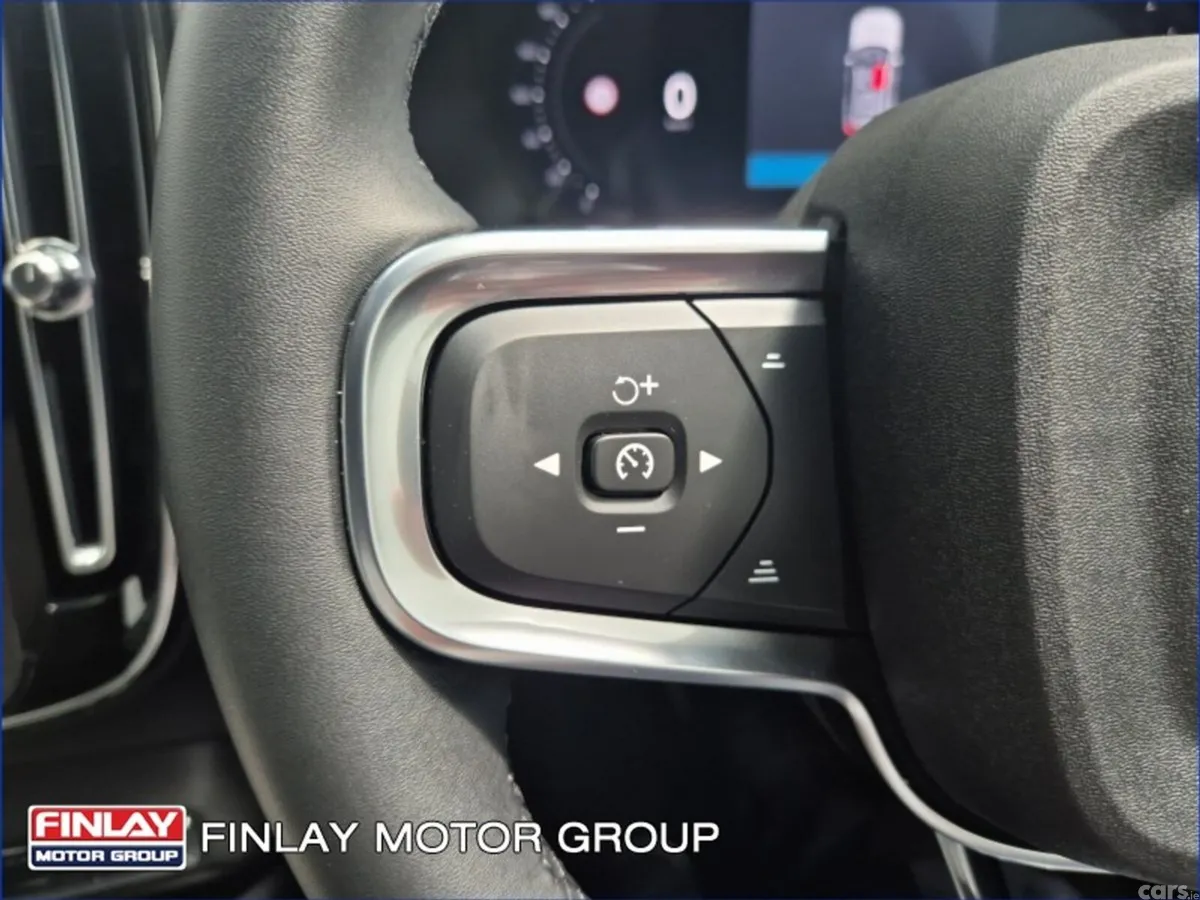 Volvo EX40 SUV, Electric, 2025, Grey
