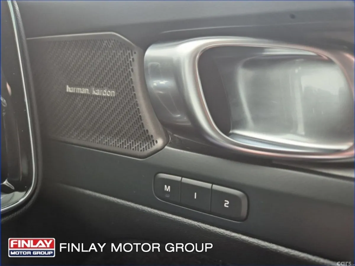 Volvo EX40 SUV, Electric, 2025, Grey