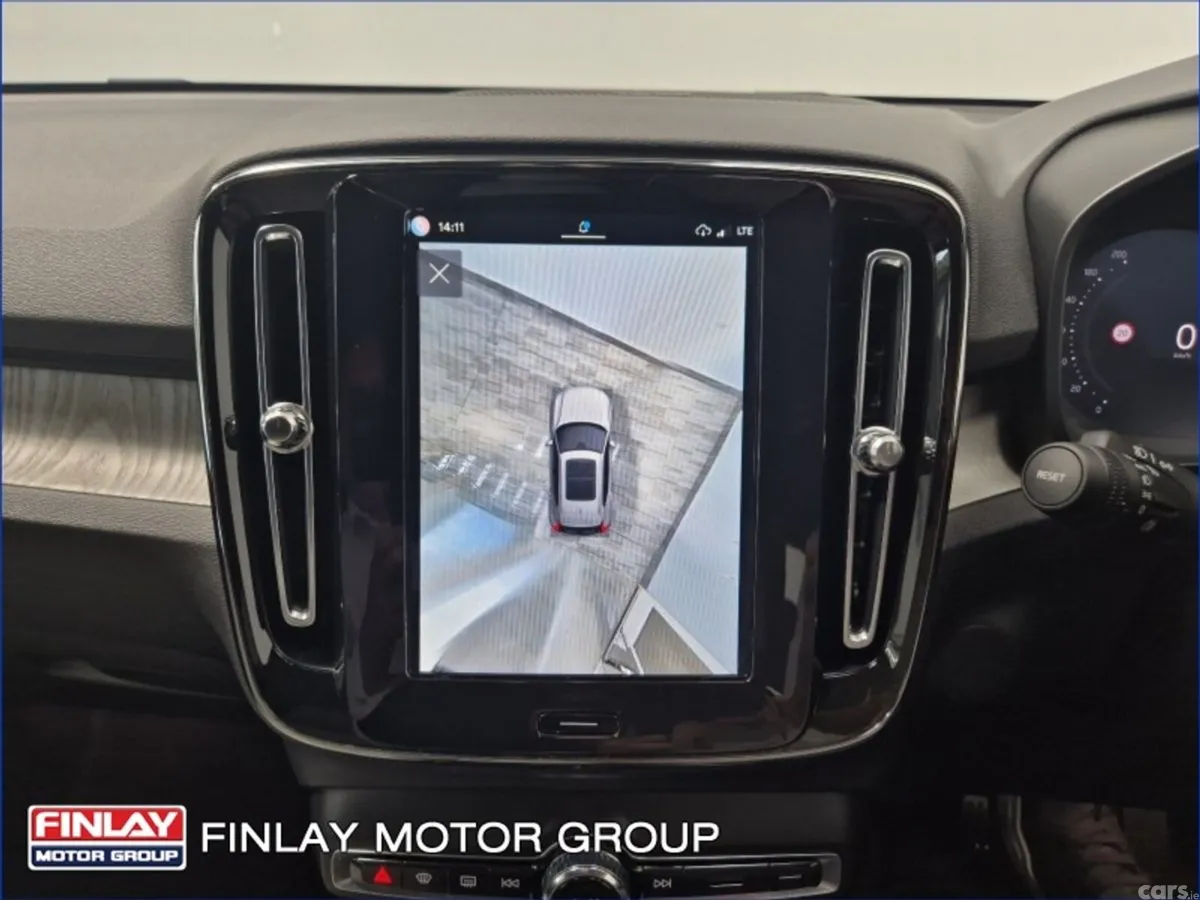 Volvo EX40 SUV, Electric, 2025, Grey