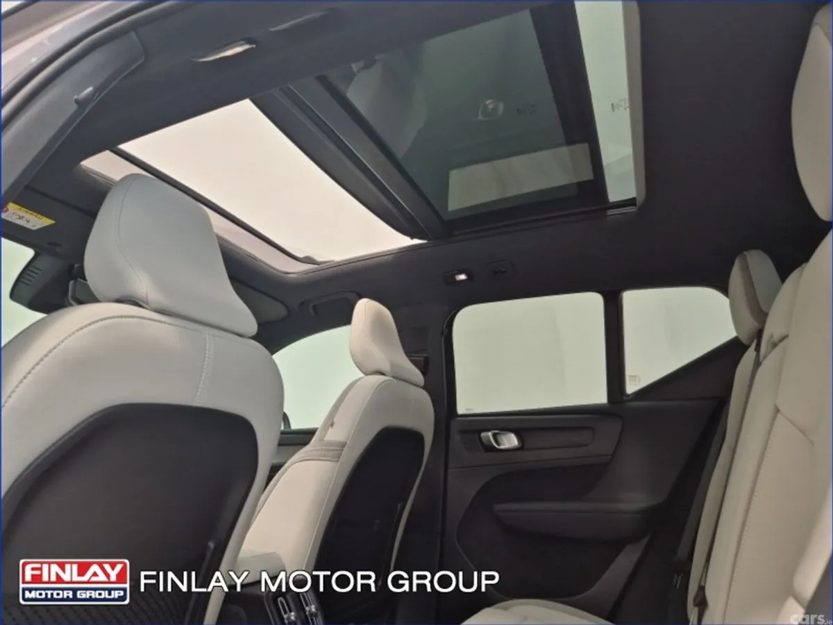 Volvo EX40 SUV, Electric, 2025, Grey