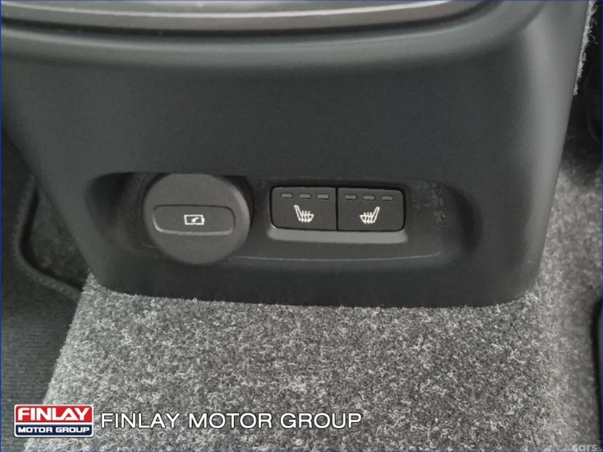 Volvo EX40 SUV, Electric, 2025, Grey