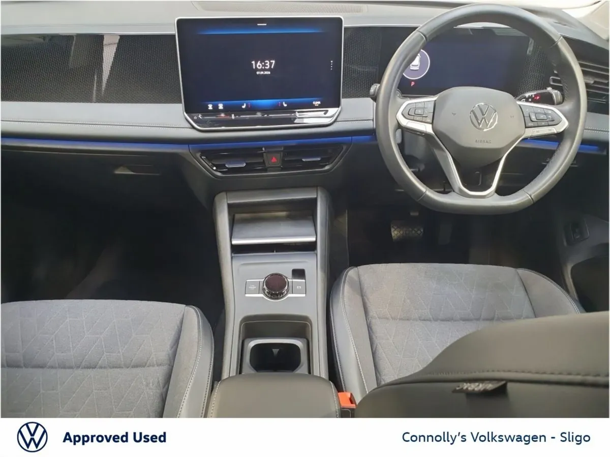 Volkswagen Tiguan SUV, Diesel, 2025, Blue