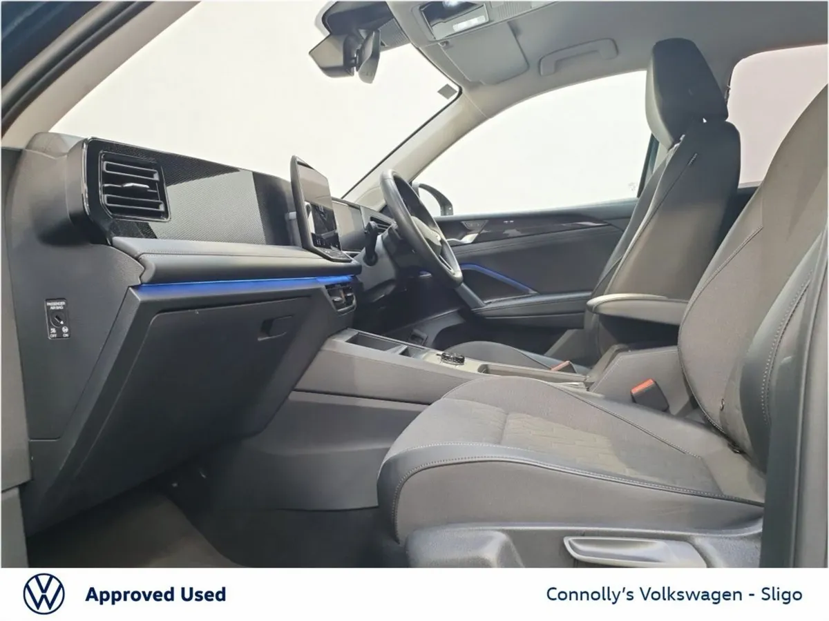 Volkswagen Tiguan SUV, Diesel, 2025, Blue