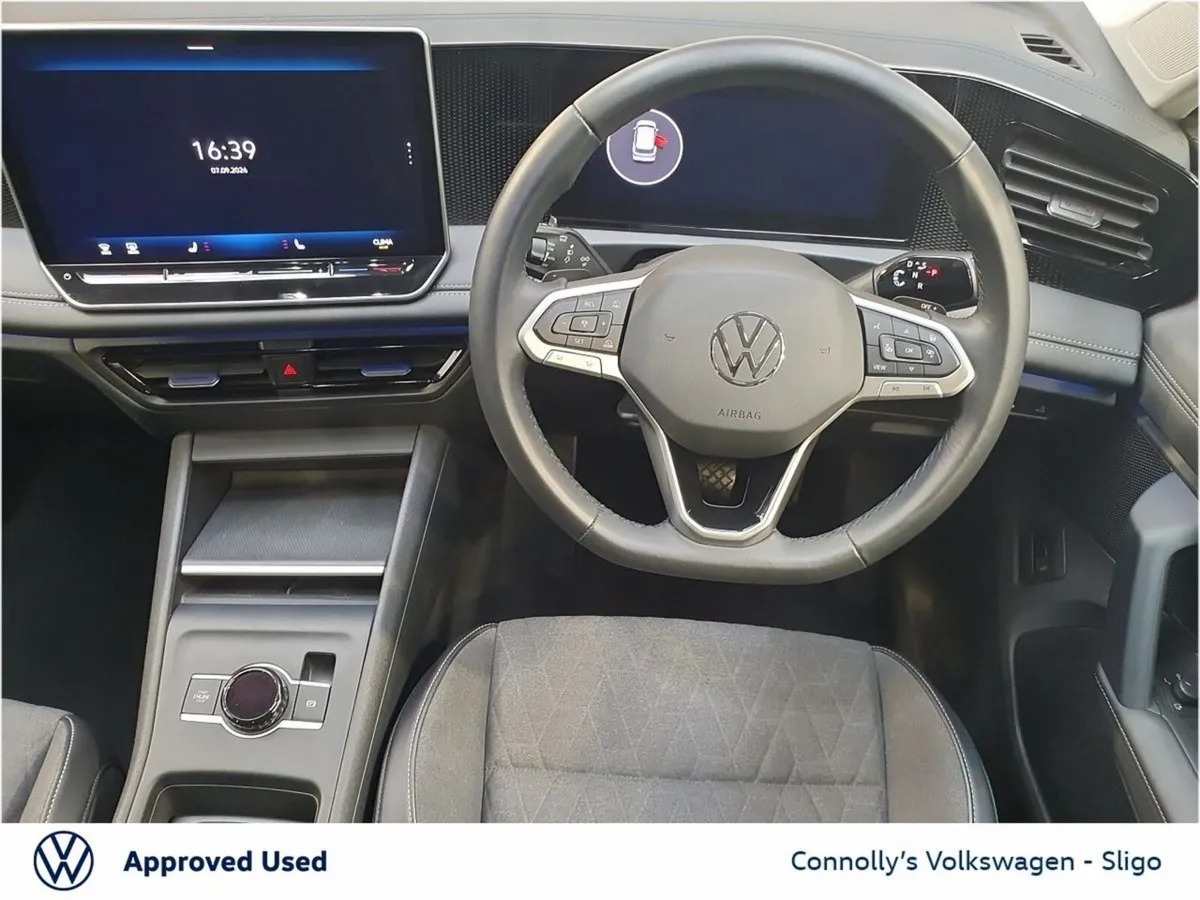 Volkswagen Tiguan SUV, Diesel, 2025, Blue