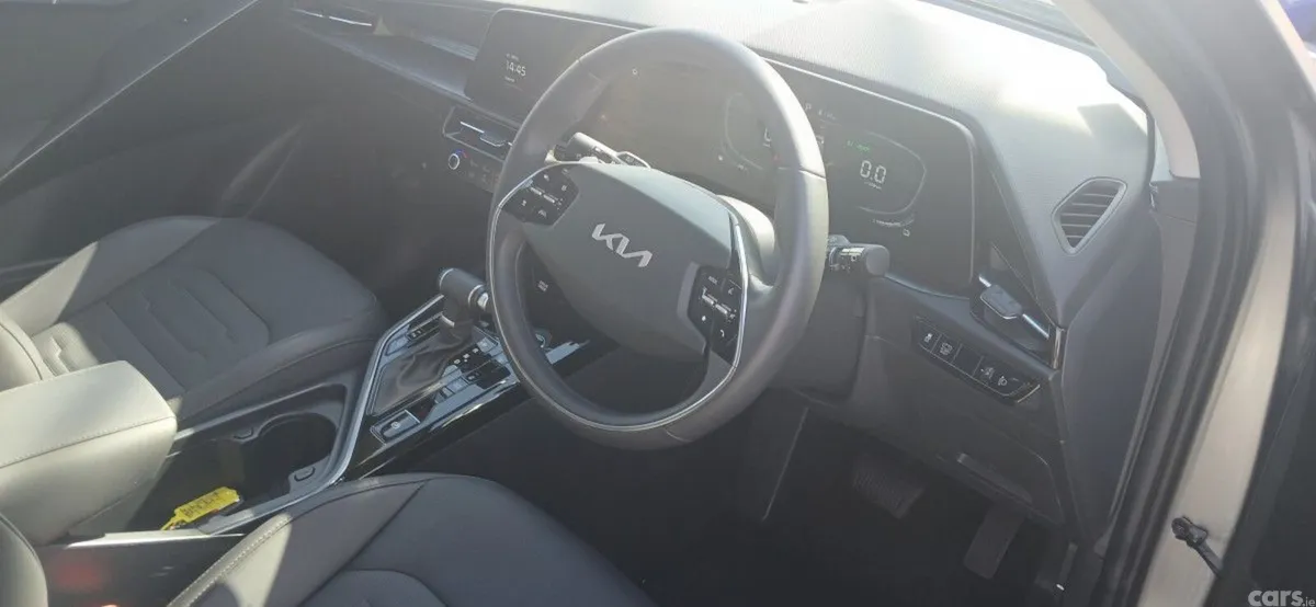 Kia Niro SUV, Petrol Hybrid, 2026, Grey