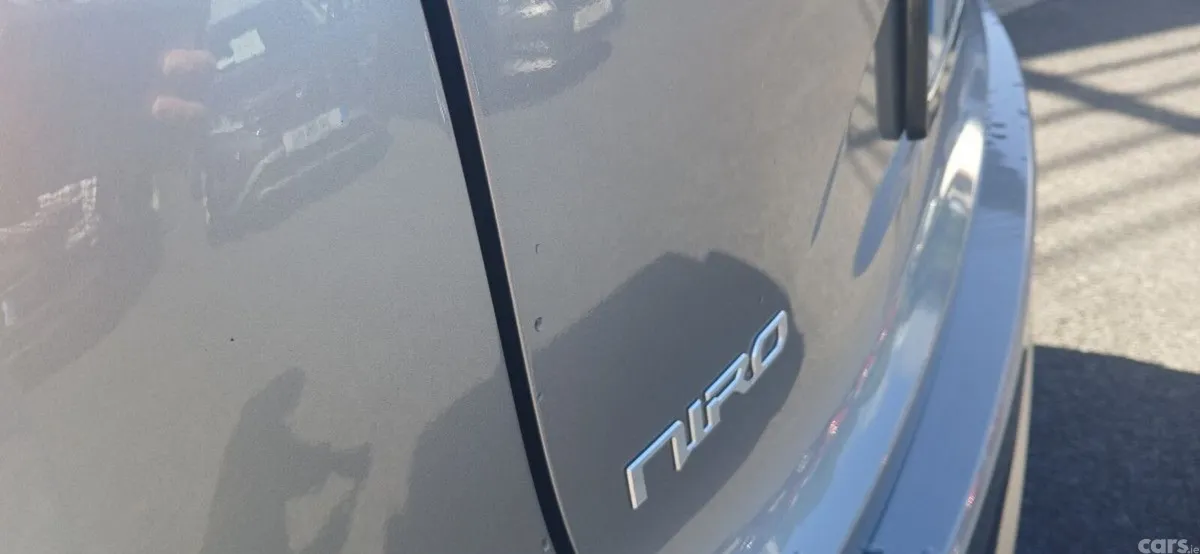 Kia Niro SUV, Petrol Hybrid, 2026, Grey
