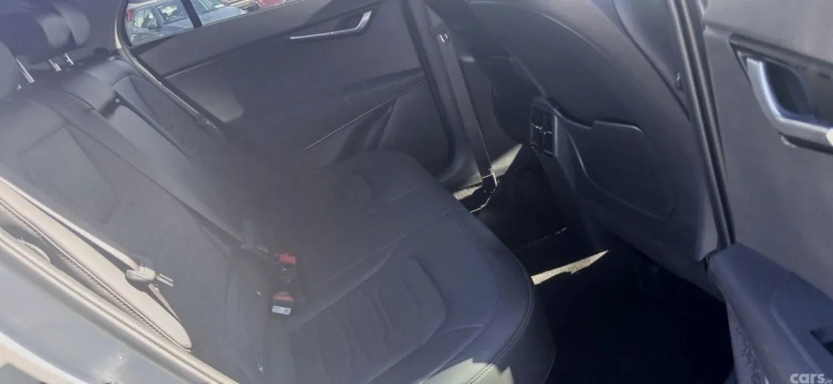 Kia Niro SUV, Petrol Hybrid, 2026, Grey