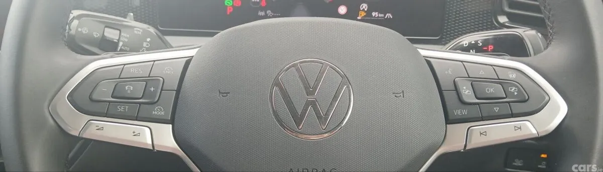 Volkswagen Tiguan SUV, Diesel, 2026, Grey