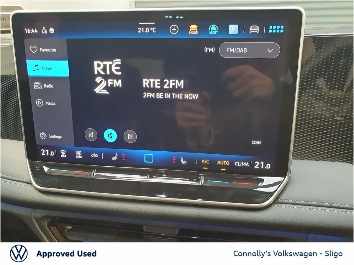 Volkswagen Tiguan SUV, Diesel, 2025, Blue