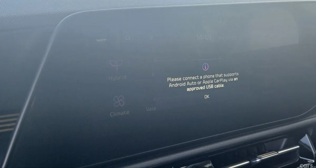 Kia Niro SUV, Petrol Hybrid, 2026, Grey