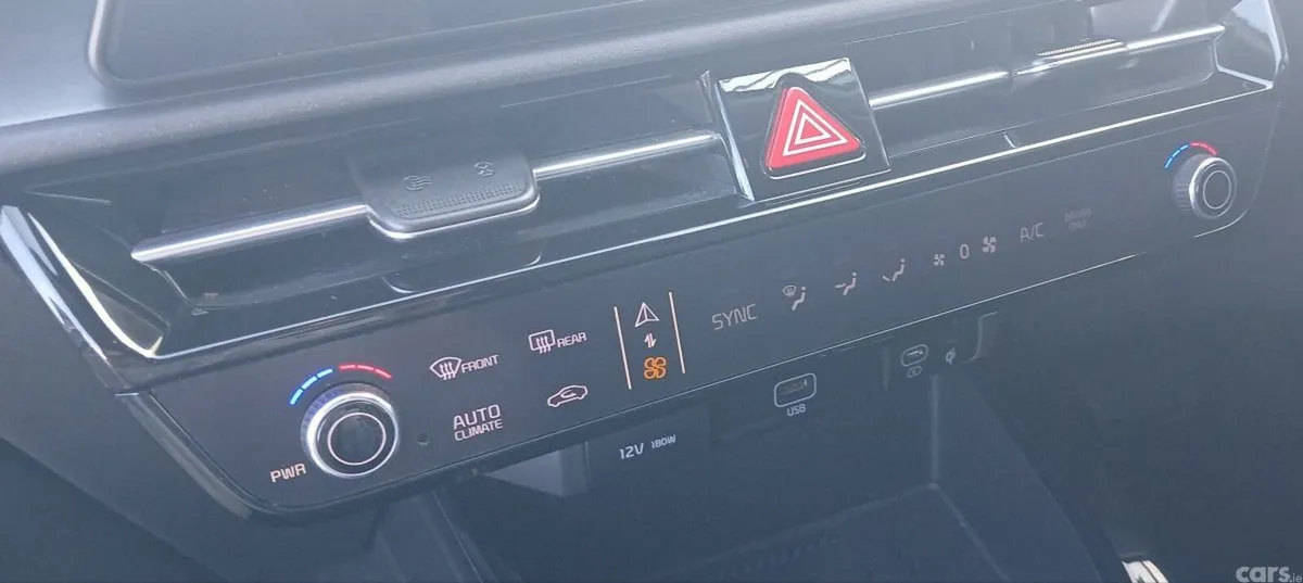 Kia Niro SUV, Petrol Hybrid, 2026, Grey