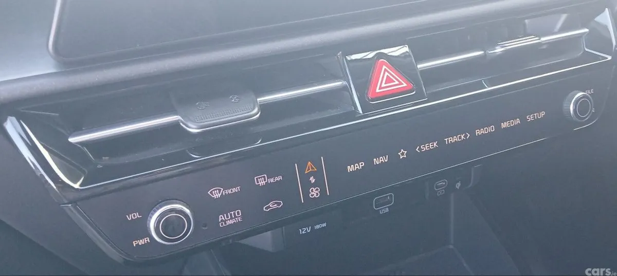 Kia Niro SUV, Petrol Hybrid, 2026, Grey