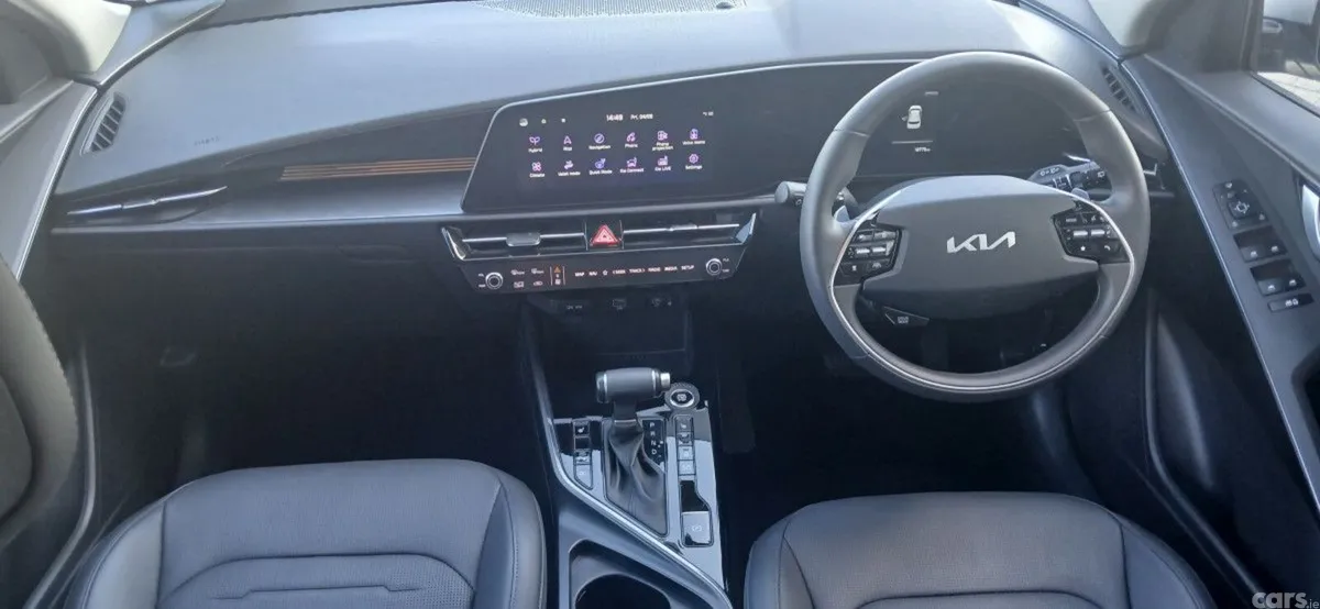 Kia Niro SUV, Petrol Hybrid, 2026, Grey