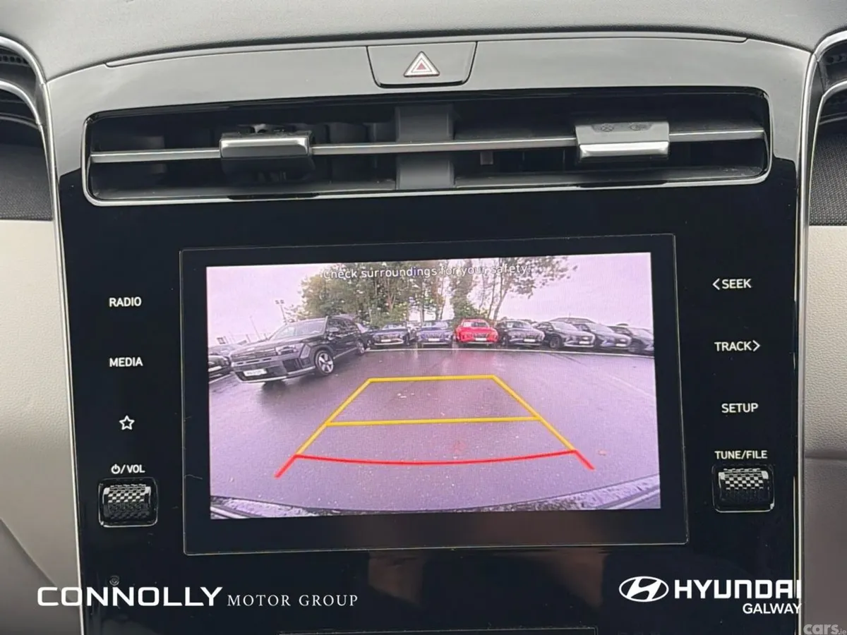 Hyundai Tucson SUV, Diesel, 2024, Black