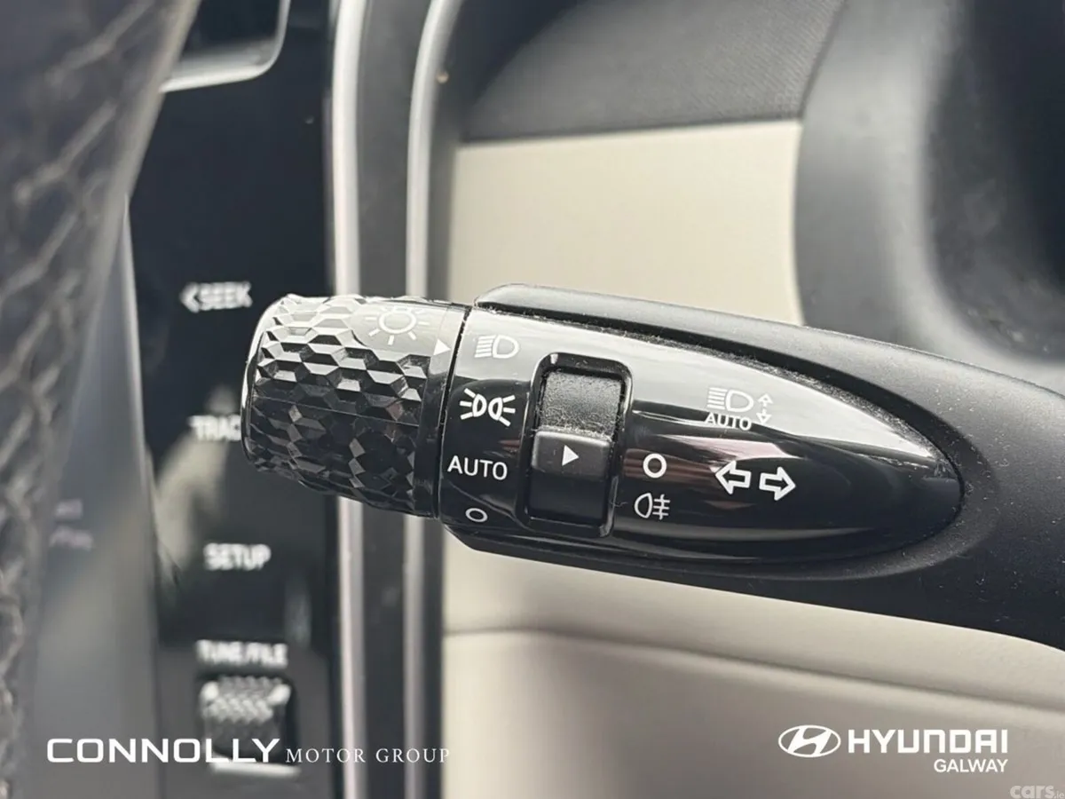 Hyundai Tucson SUV, Diesel, 2024, Black