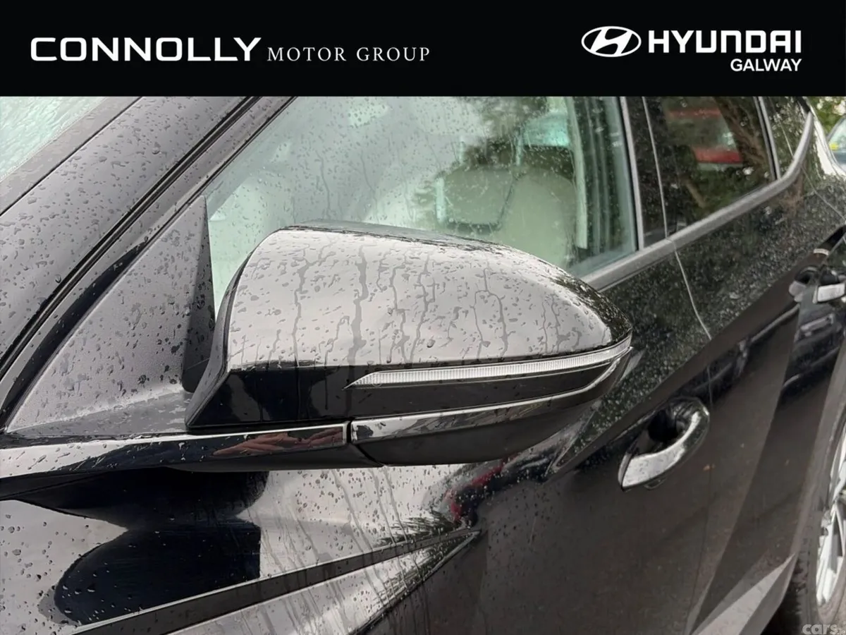 Hyundai Tucson SUV, Diesel, 2024, Black
