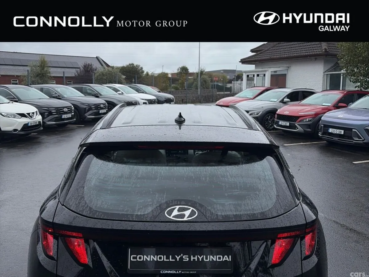 Hyundai Tucson SUV, Diesel, 2024, Black