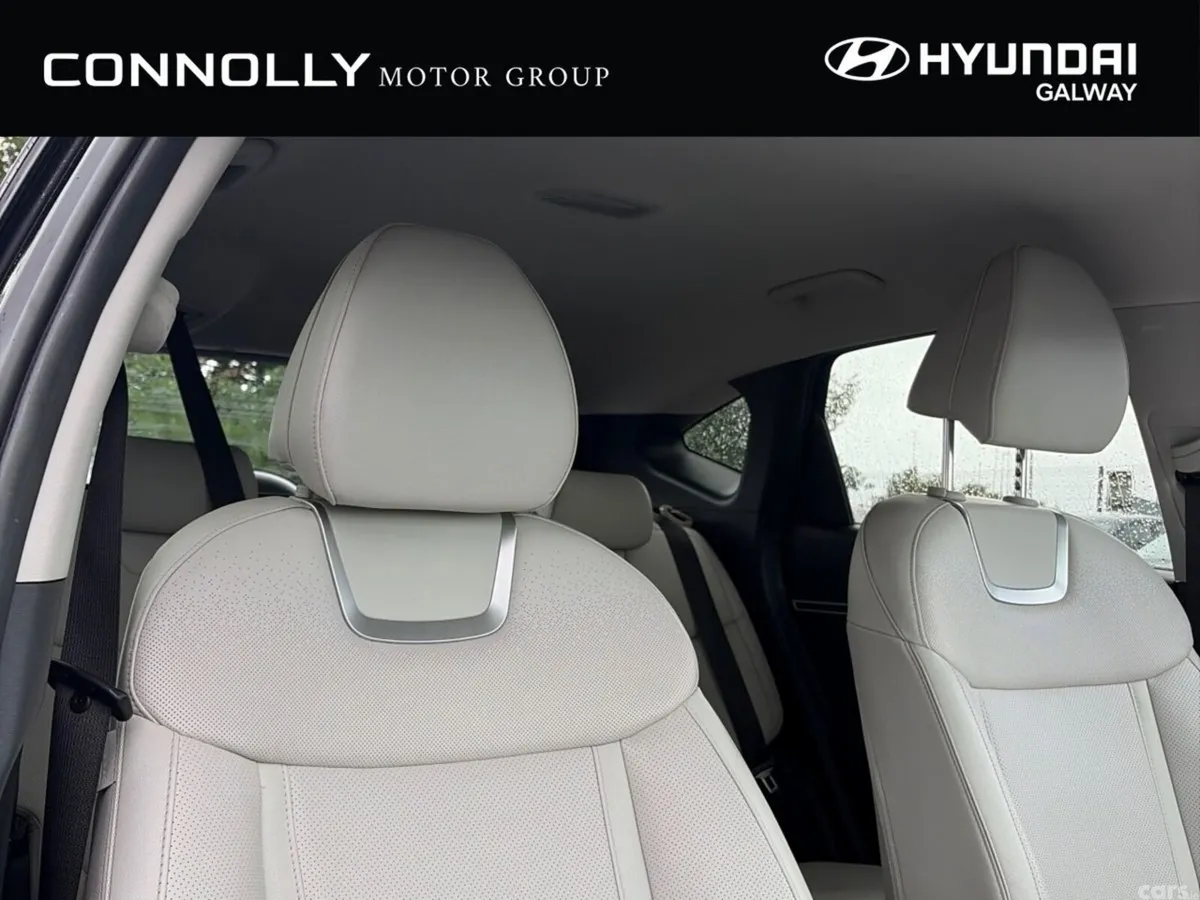 Hyundai Tucson SUV, Diesel, 2024, Black