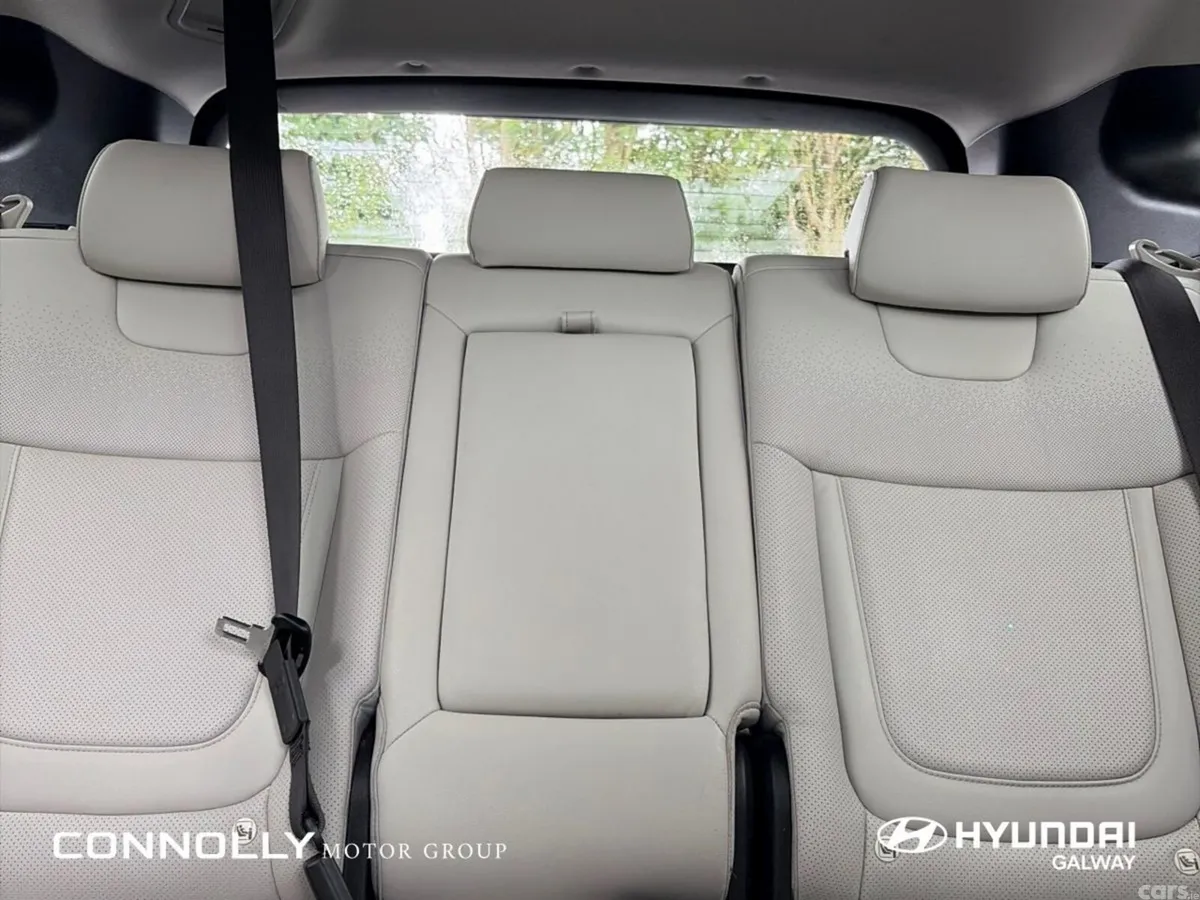 Hyundai Tucson SUV, Diesel, 2024, Black