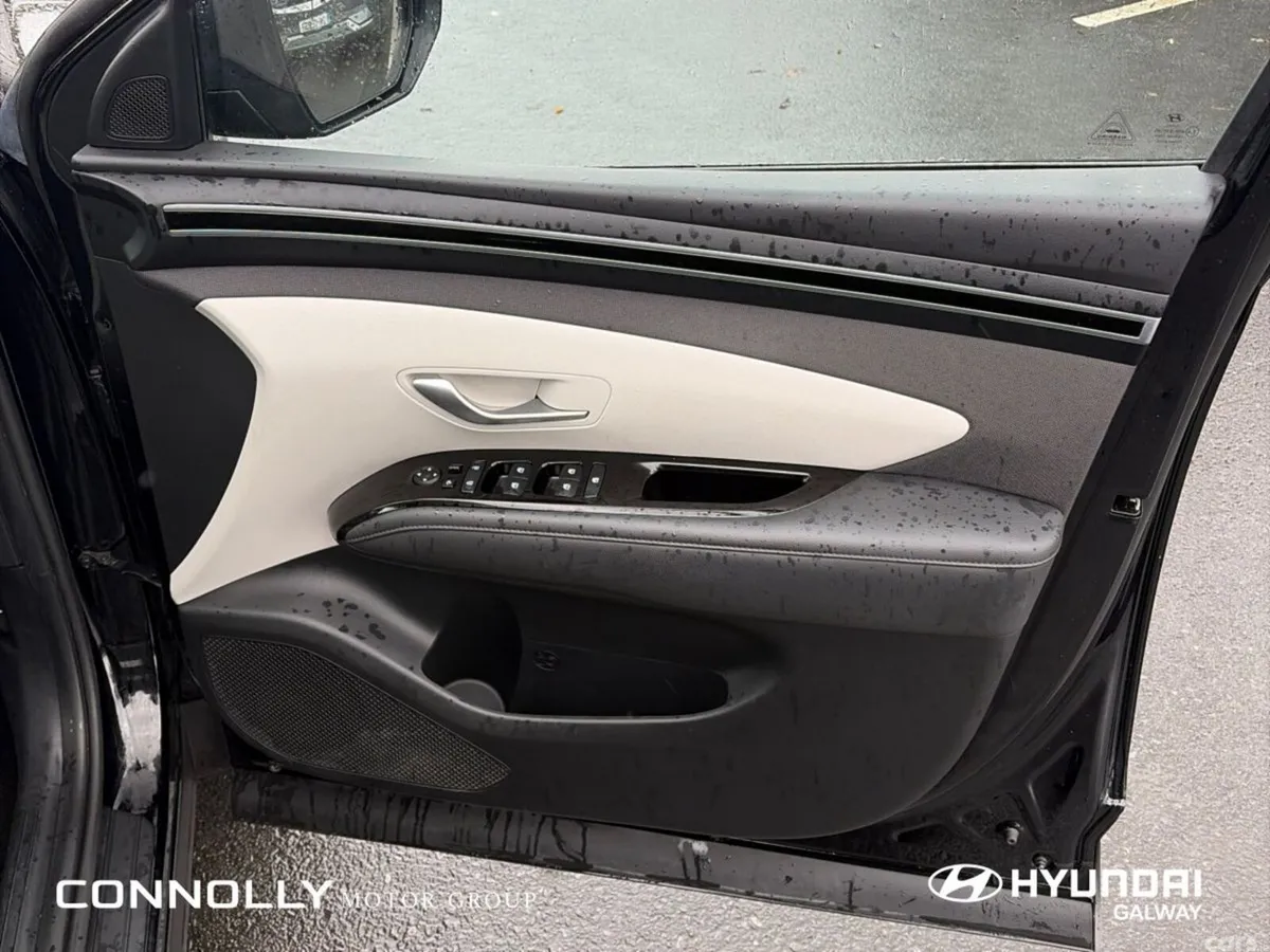 Hyundai Tucson SUV, Diesel, 2024, Black