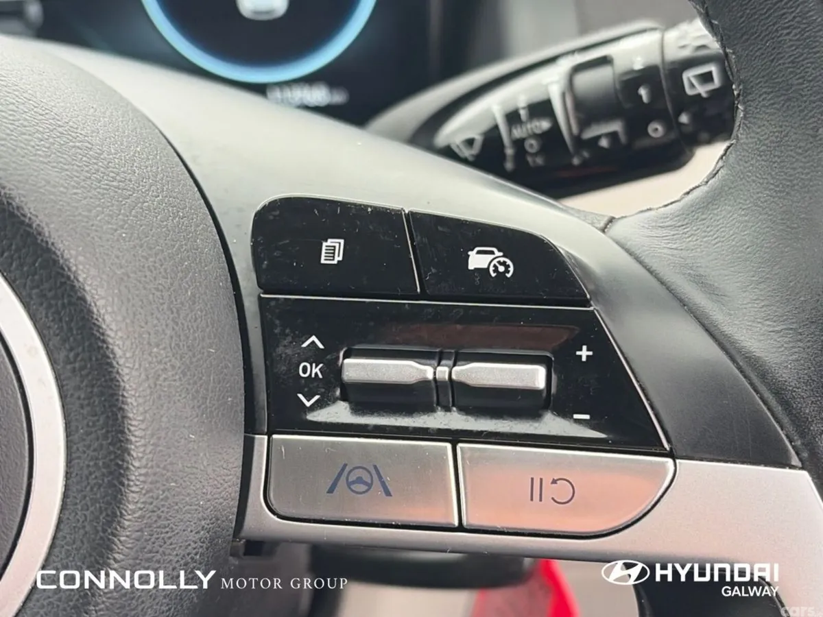 Hyundai Tucson SUV, Diesel, 2024, Black