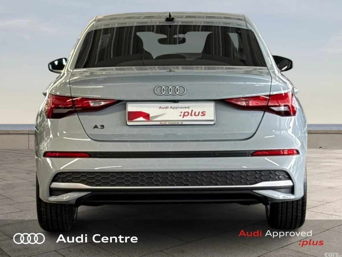 Audi A3 Saloon, Diesel, 2026, Grey