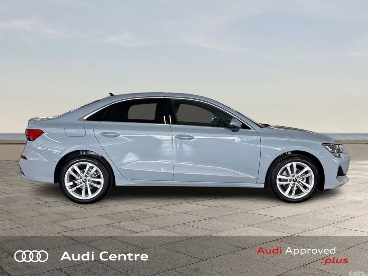 Audi A3 Saloon, Diesel, 2026, Grey