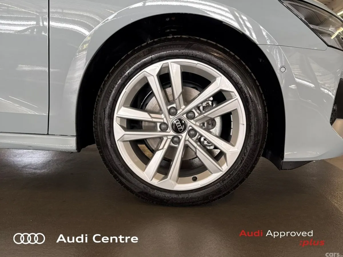 Audi A3 Saloon, Diesel, 2026, Grey