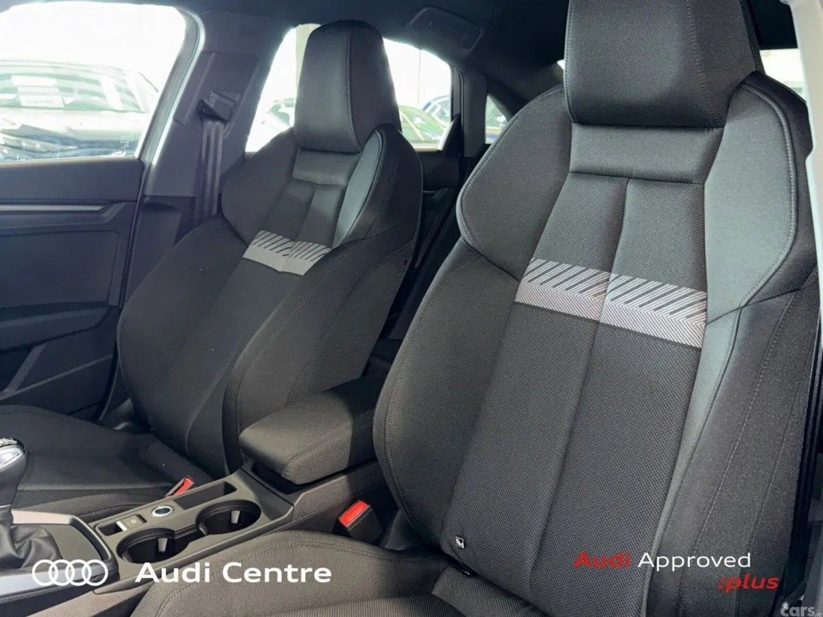 Audi A3 Saloon, Diesel, 2026, Grey