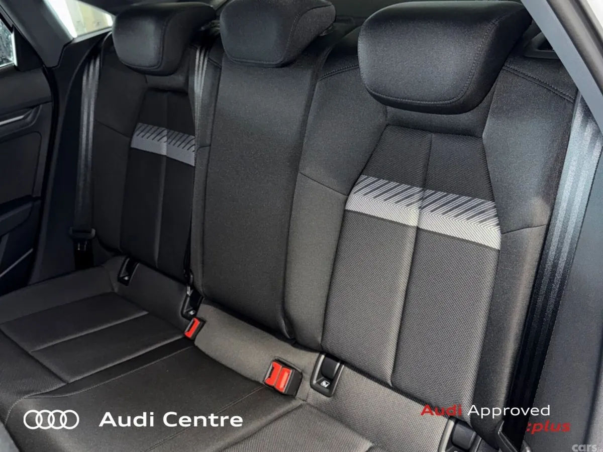 Audi A3 Saloon, Diesel, 2026, Grey
