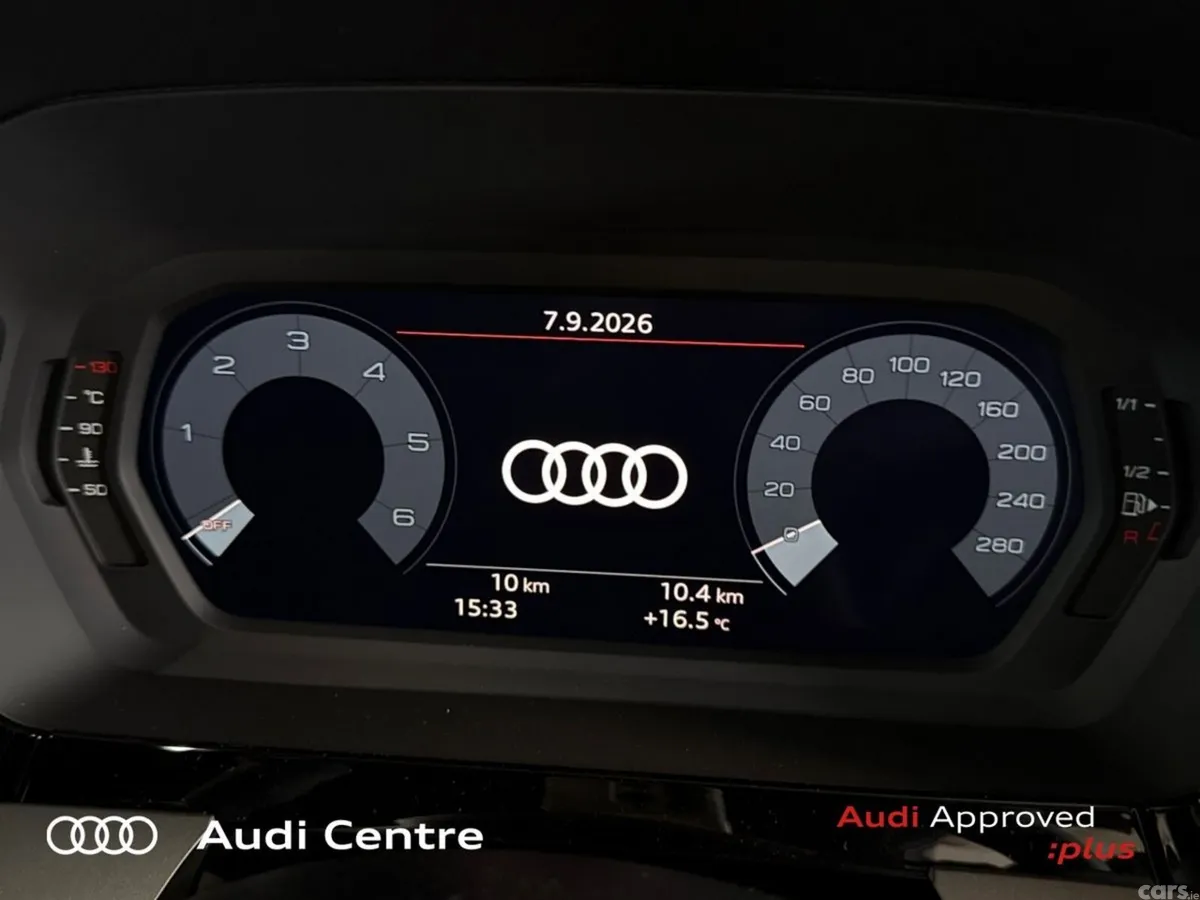 Audi A3 Saloon, Diesel, 2026, Grey