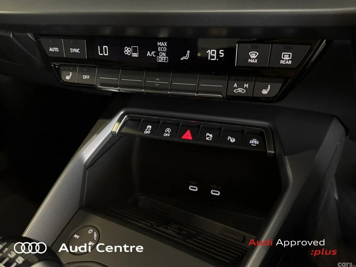 Audi A3 Saloon, Diesel, 2026, Grey