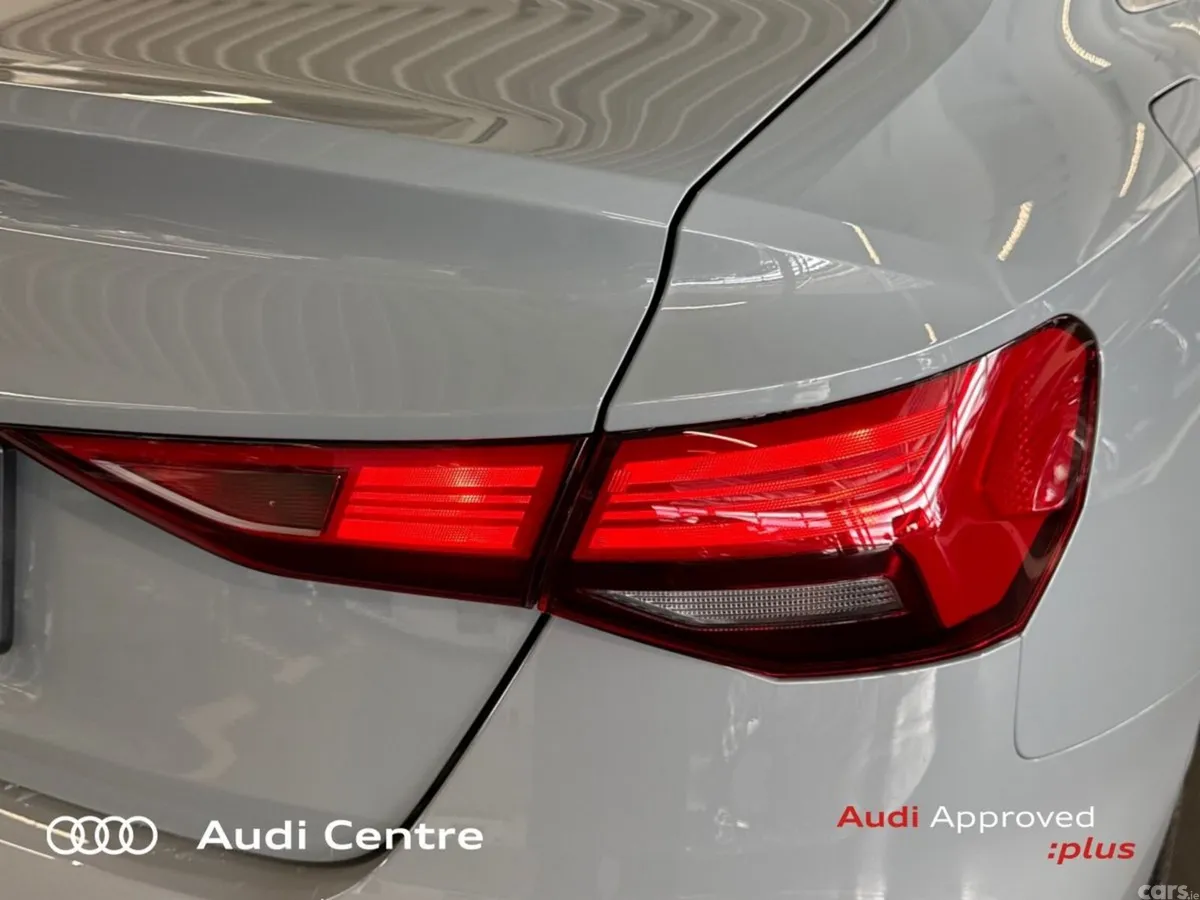 Audi A3 Saloon, Diesel, 2026, Grey