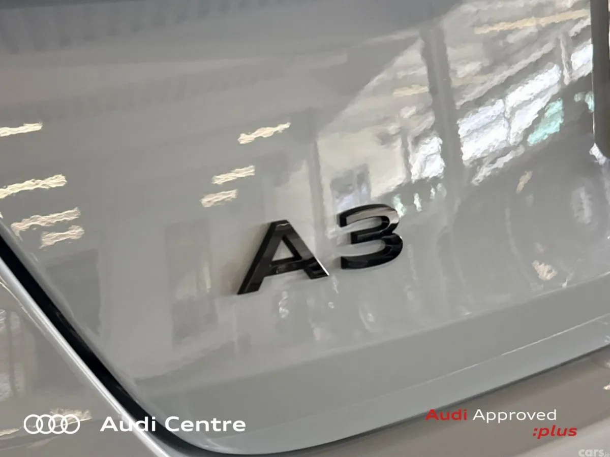 Audi A3 Saloon, Diesel, 2026, Grey