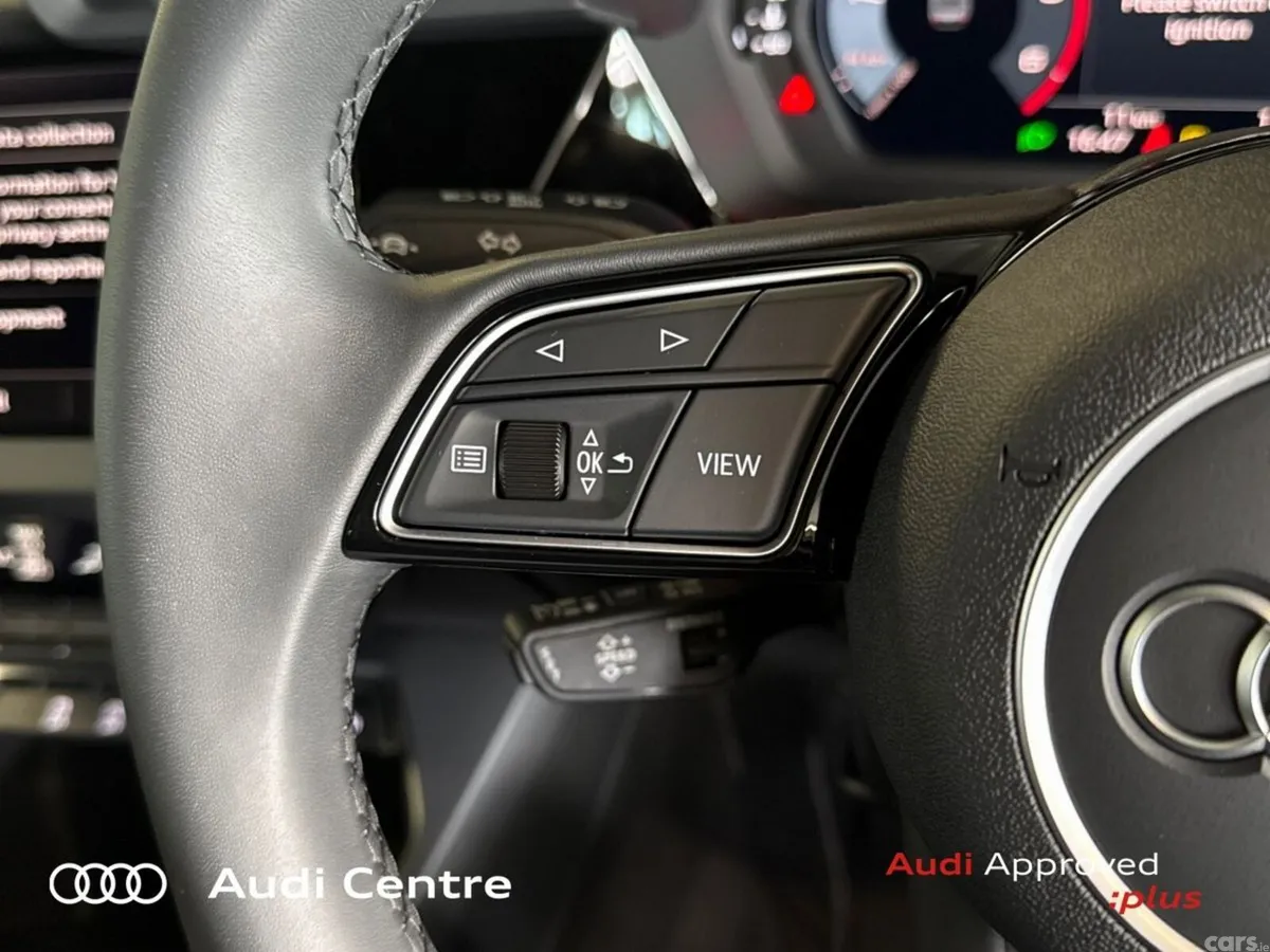 Audi A3 Saloon, Diesel, 2026, Grey