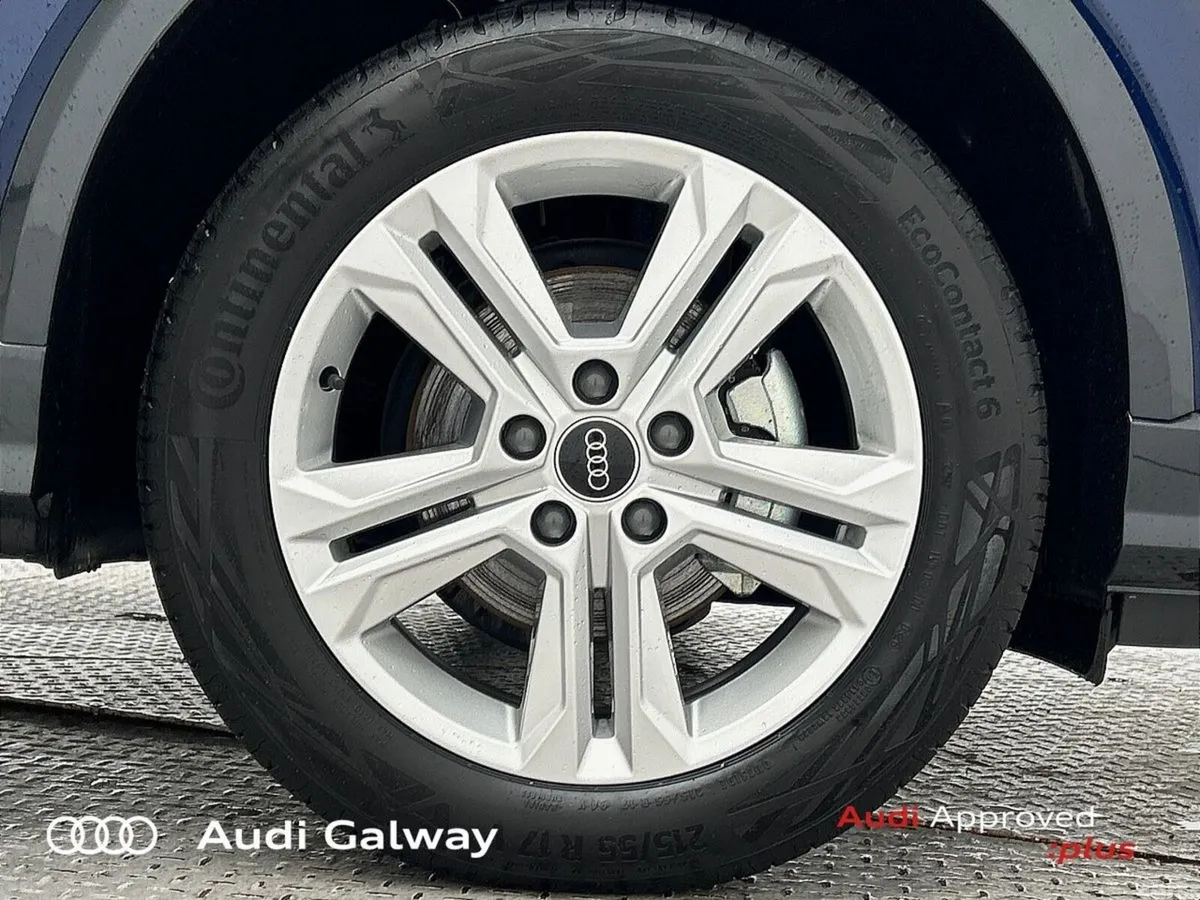 Audi Q2 SUV, Petrol, 2026, Blue