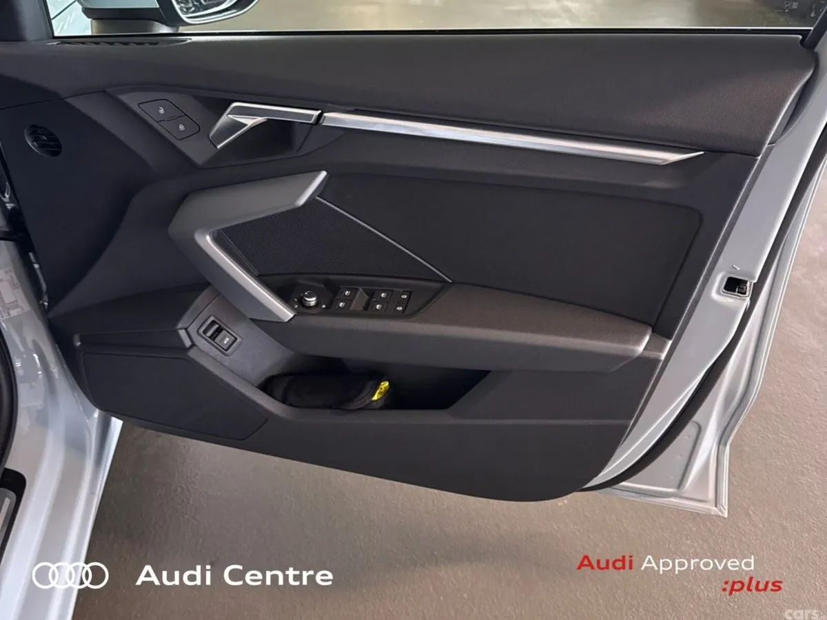 Audi A3 Saloon, Diesel, 2026, Grey